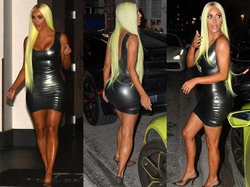 外媒爆料卡戴珊视频,引发全球热议